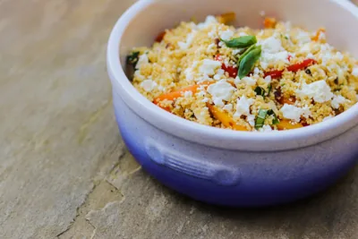 Couscous Recipe