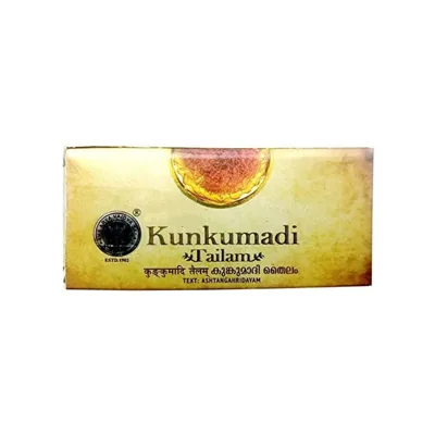 Herbal Kunkumadi Oil