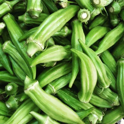 Okra (masala bhindi) Recipe
