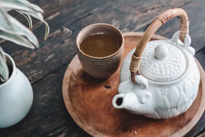 Cumin, Coriander, Fennel (CCF) Tea Recipe
