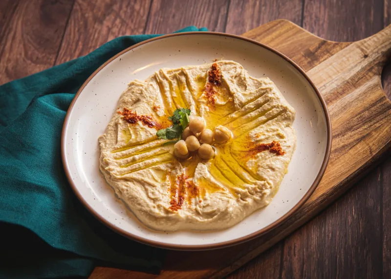 Hummus Recipe