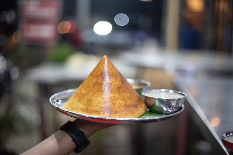 Neer Dosa Recipe