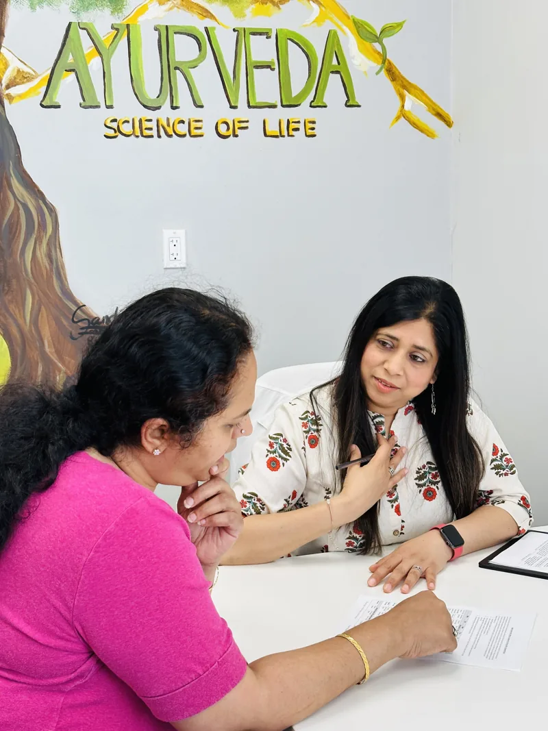 Preeti Gupta, Ayurvedic practitioner, Minute Wonder Ayurveda, photo 2
