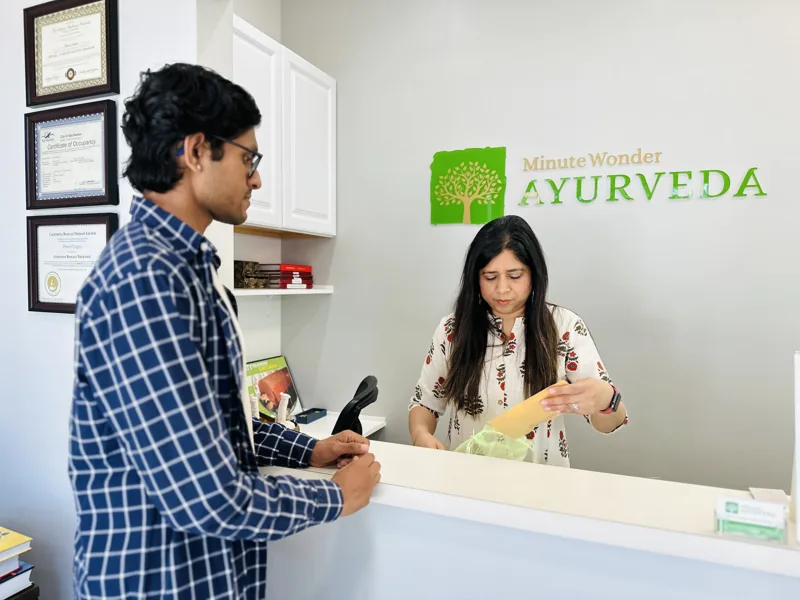 Preeti Gupta, Ayurvedic practitioner, Minute Wonder Ayurveda, photo 4