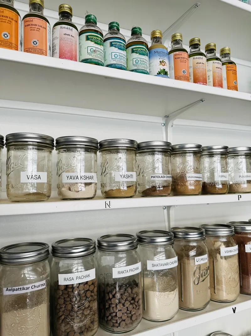Ayurvedic consultation at Minute Wonder Ayurveda, San Ramon